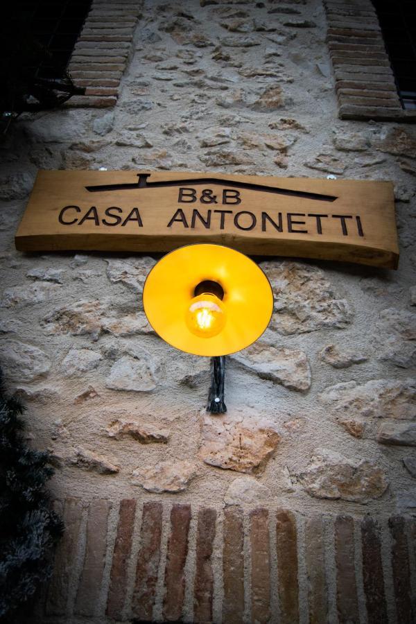 B&B Casa Antonetti Campo di Giove Exterior foto